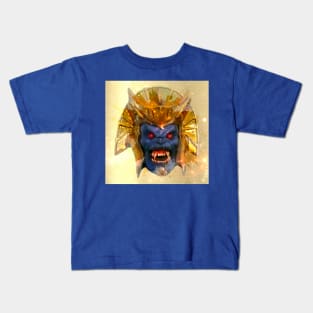 GOLDAR "LOYAL TO A FAULT" MMPR PRZ MMAR PRIS Kids T-Shirt